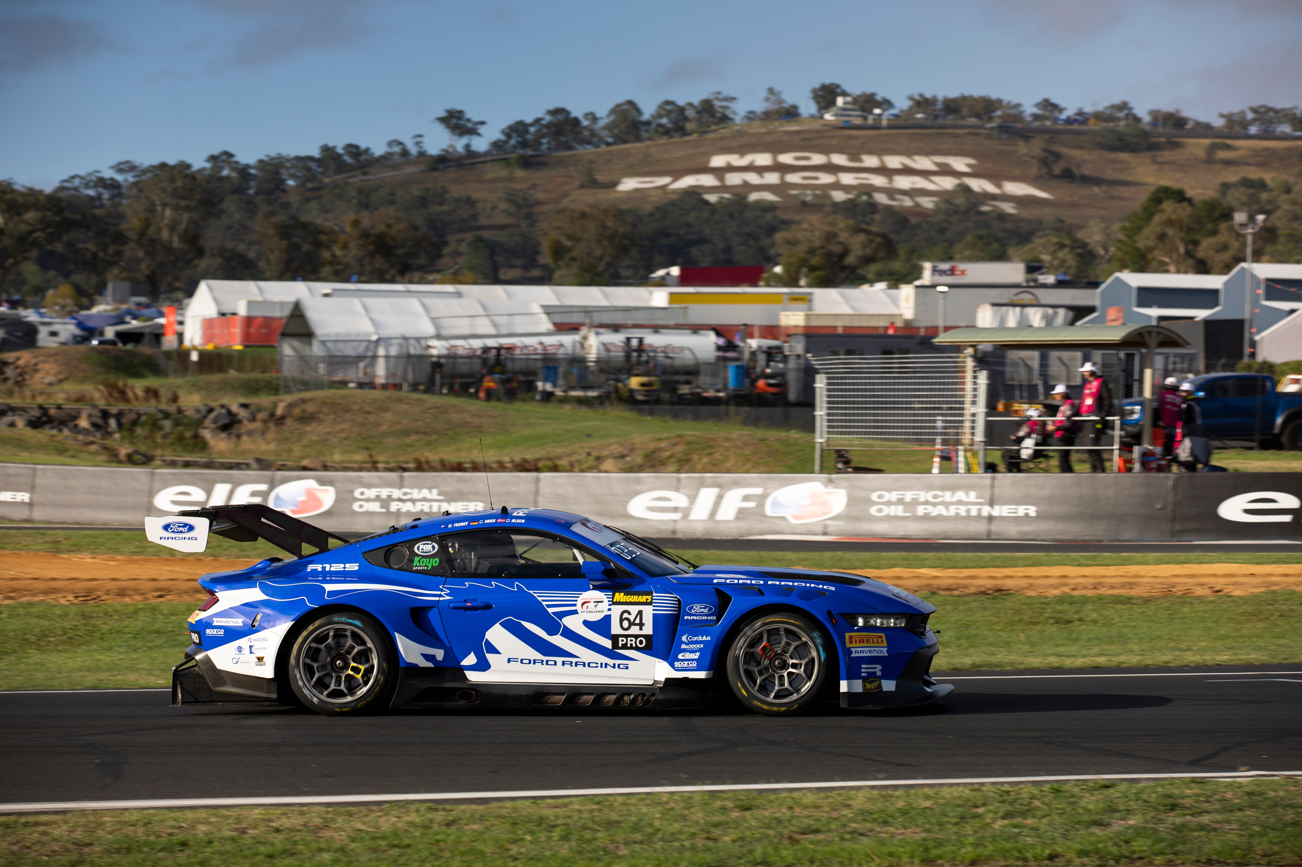 2026 is Ford Australia's Biggest Motorsport Year in Decades